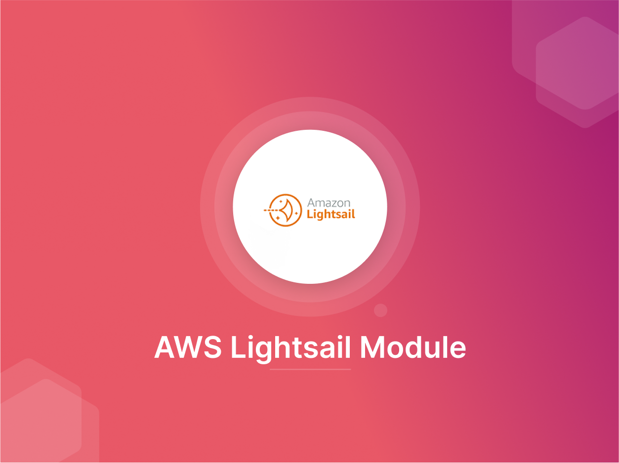 WHMCS Amazon Lightsail Module - 20% Off! - Order Now