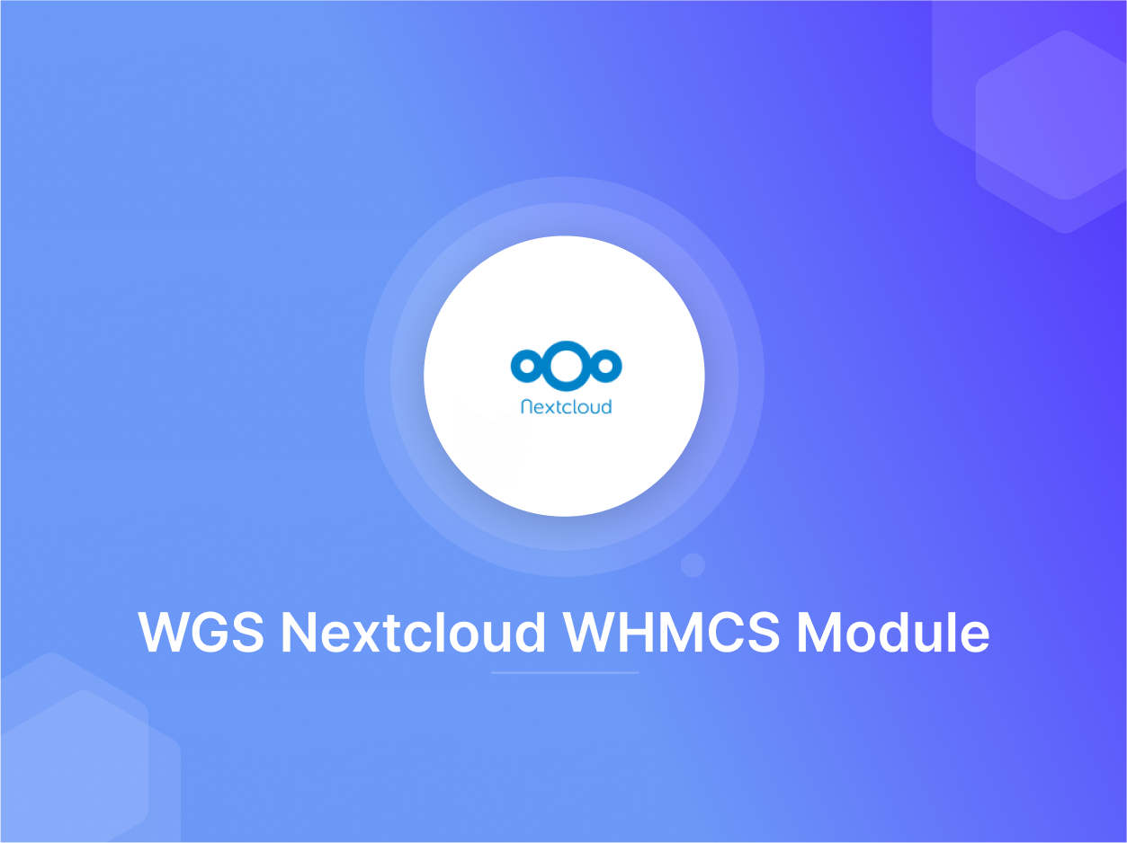 WHMCS Nextcloud Module - Save 20% Off! | Don't Miss Out!