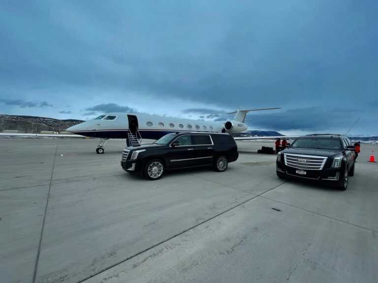 Airport Transportation Vail Profile Picture