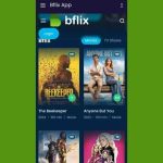Bflix App Profile Picture