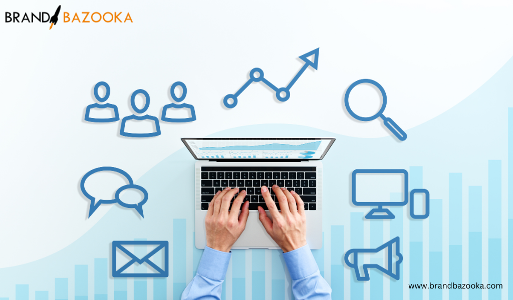 The Impact of Digital Marketing on Consumer Behaviour: Trends and Predictions