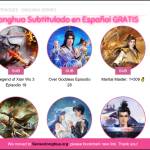series donghua Profile Picture