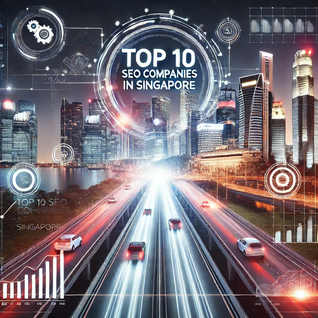 Top 10 SEO Companies in Singapore | by Albert Badger | Jan, 2025 | Medium