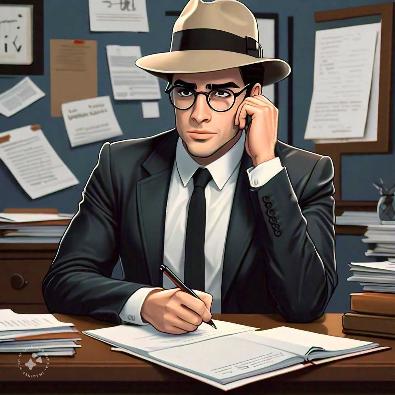James Halex Profile Picture