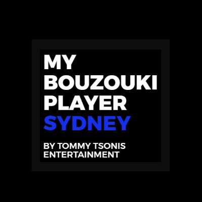 My Bouzouki Player Sydney Profile Picture