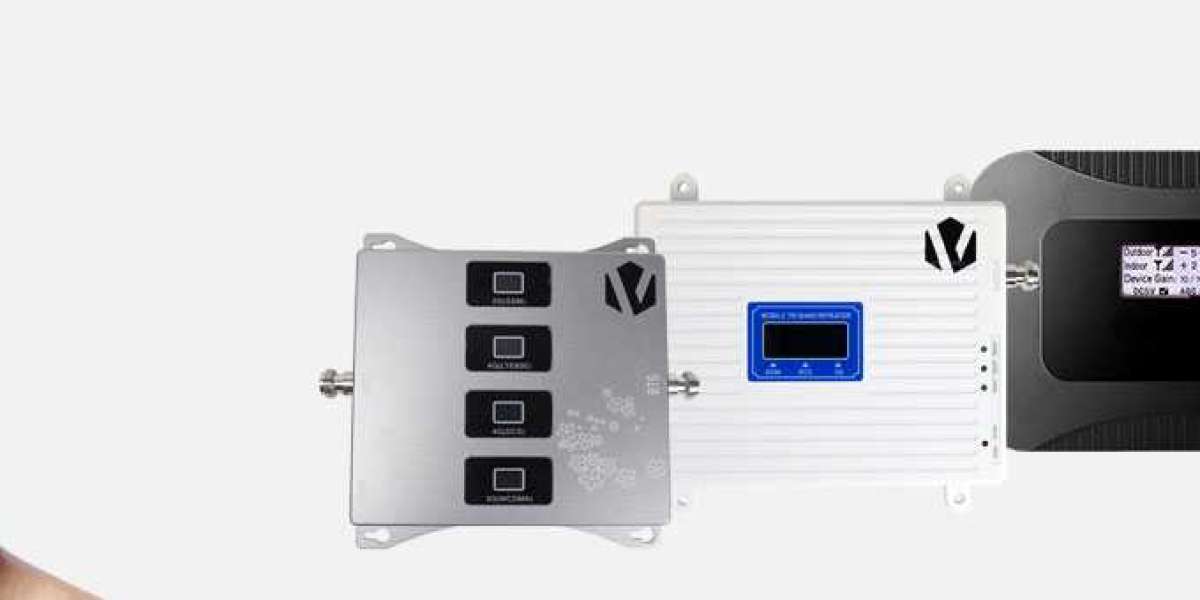 Amplificador de señal móvil: Solución para zonas con poca cobertura