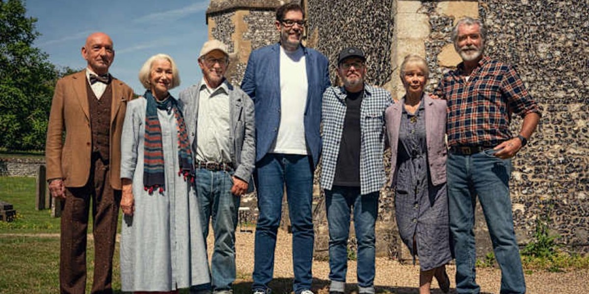 Netflix's Thursday Murder Club - Star-Studded Cast