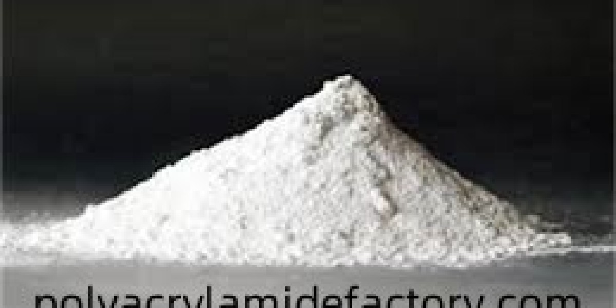 Polyacrylamidefactory Anionic Polyacrylamide Emulsion Works Fast