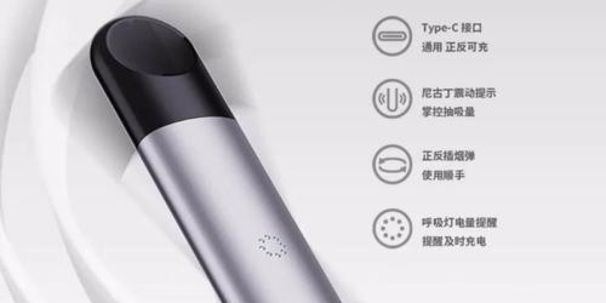 電子菸產業全解析｜從台灣到美國，pod vape 與新興品牌趨勢