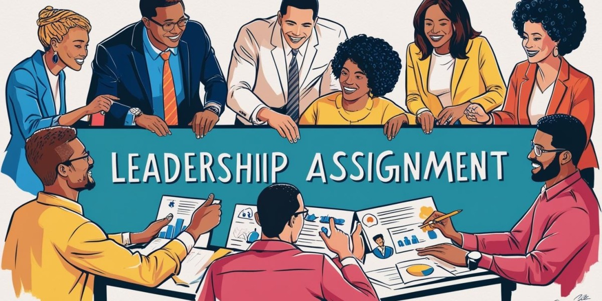 Leadership Assignment Help: Master Complex Concepts with Expert Support