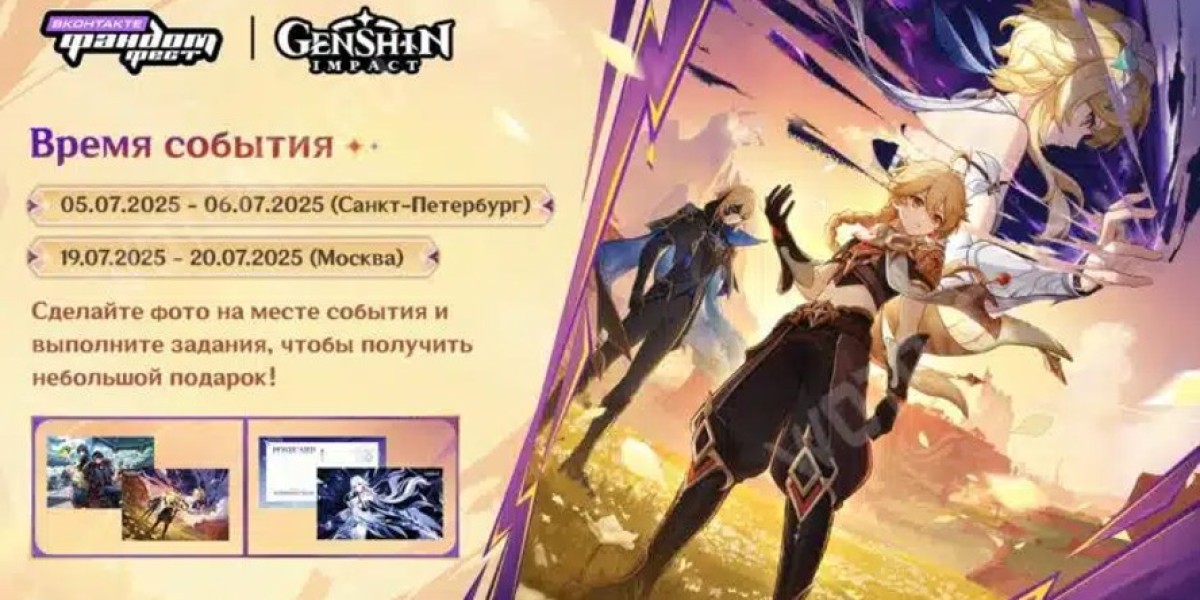 Genshin Impact – Fandom Fest 2025: Events & Belohnungen