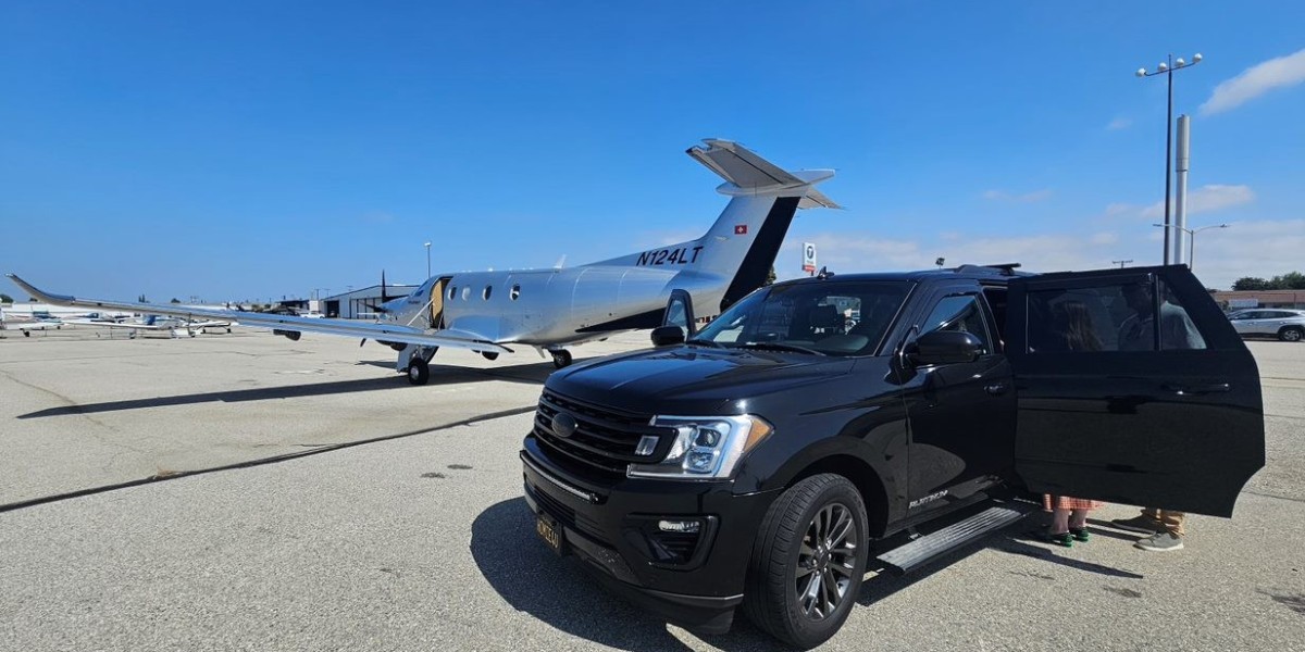Black Car Service Bluffton