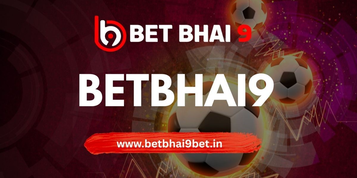 Betbhai9 Football Fever: Kickstart the Action