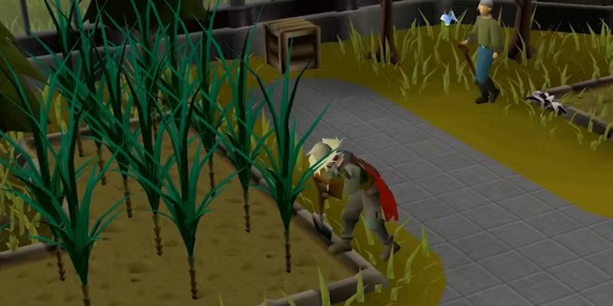 How to Max Out Your Kudos in OSRS gold