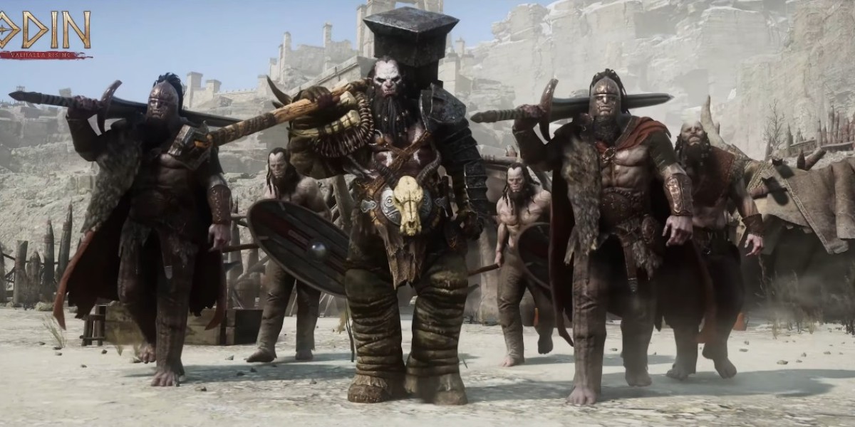 MMOexp:Odin Valhalla Rising Review – A Norse Epic Undone by Modern MMO Pitfalls
