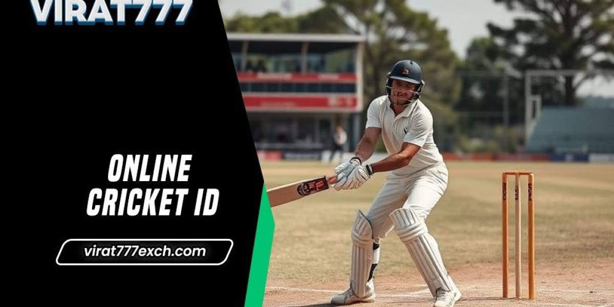 Online Cricket ID: Why Every Cricket Fan Needs One This Season
