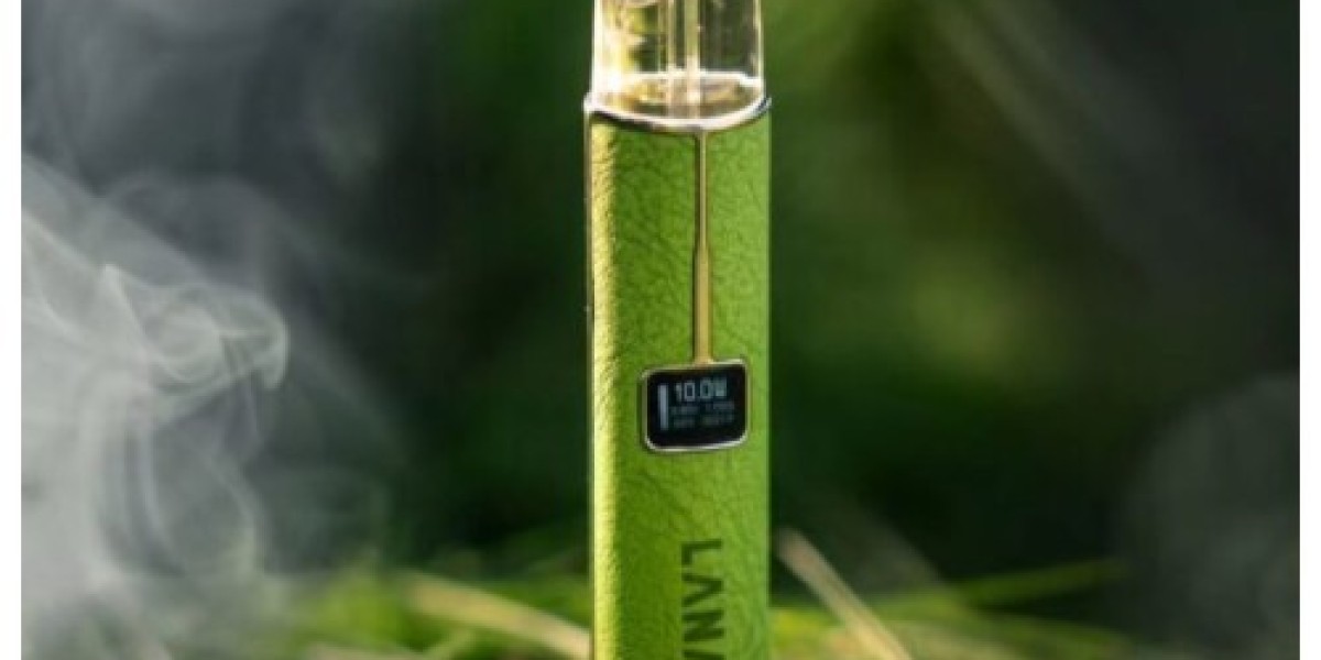 LANA電子菸推薦指南：主機性能與各式煙彈口味全攻略
