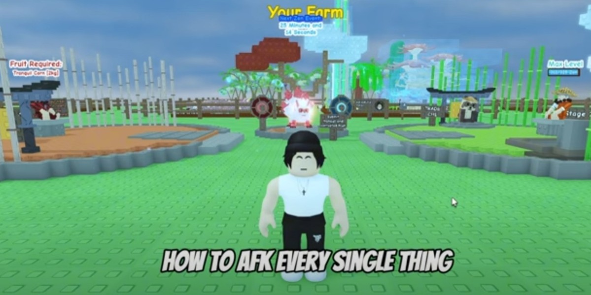 U4GM - Grow A Garden Items With These 12 Class-Specific Resource Cycles