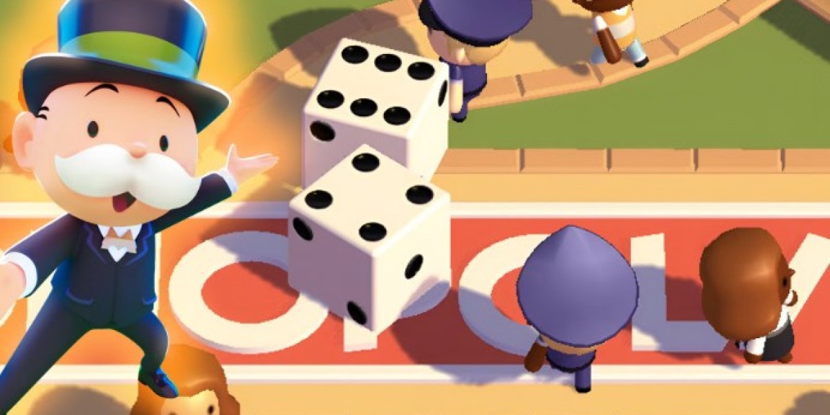Maximize Your Free Dice in Monopoly GO