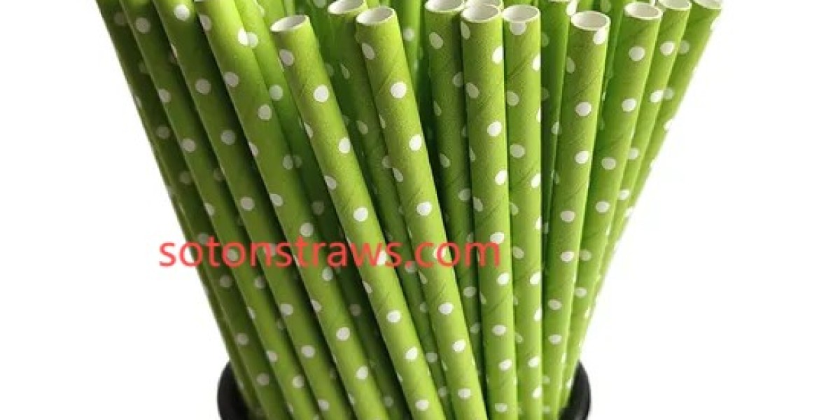 How Soton's Eco-Friendly Straws Factory Closes the Waste Loop