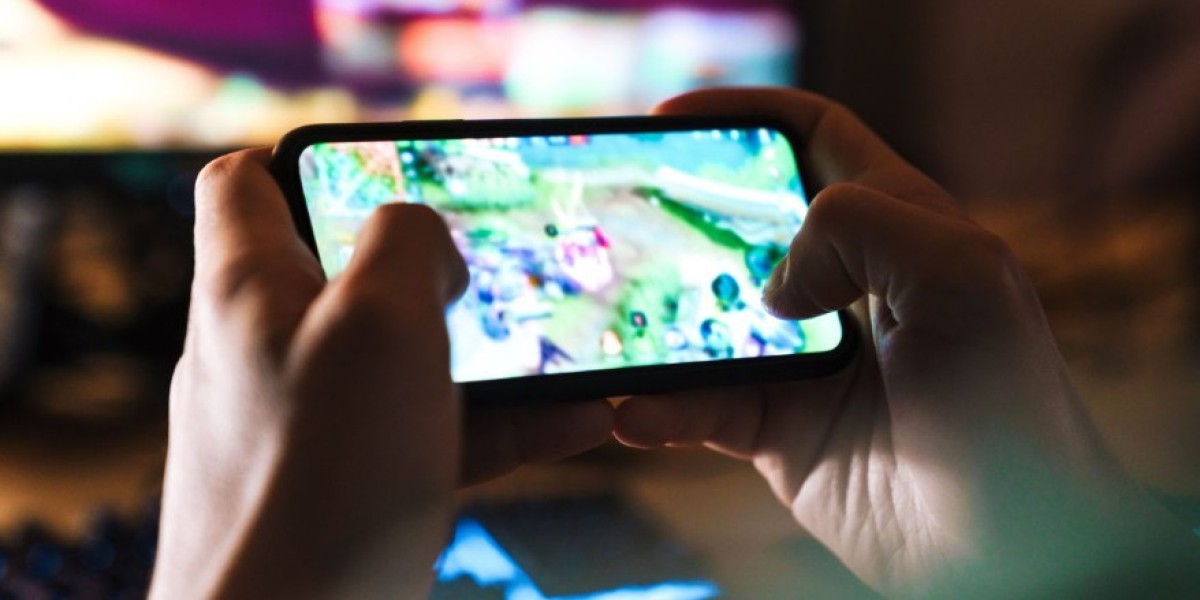 The Dominance of Mobile Gaming in Asia