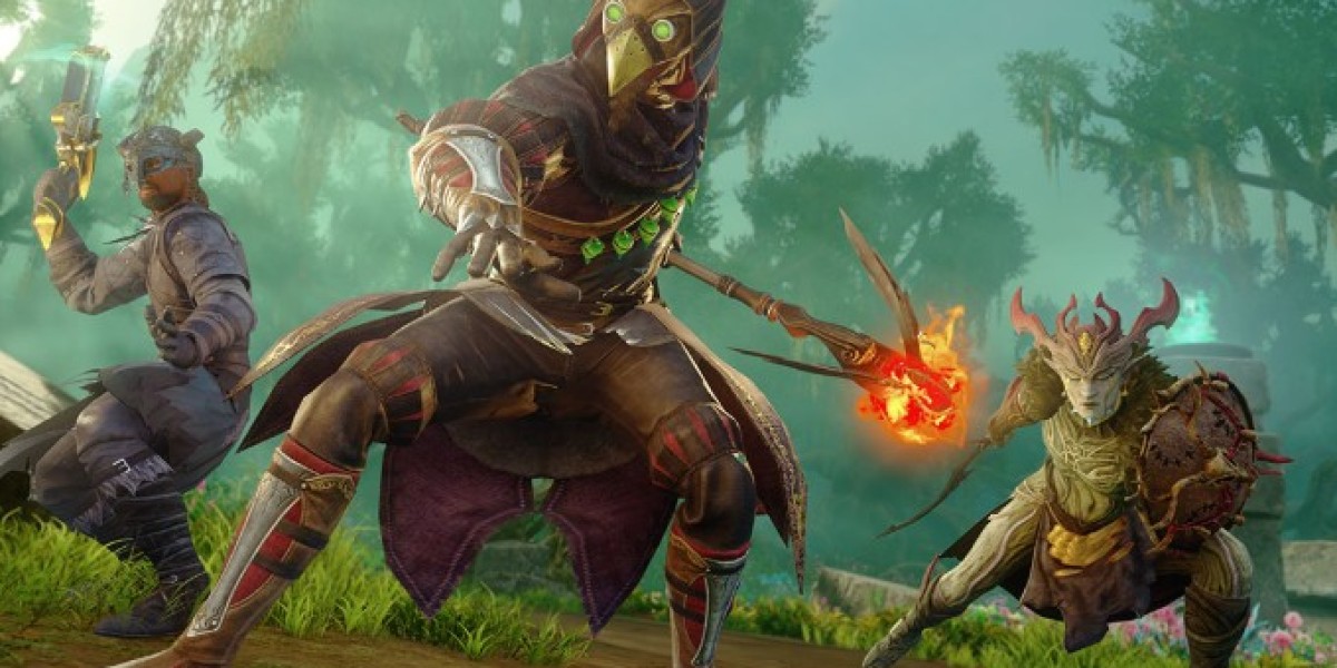 MMOEXP New World:New World Outpost Rush – Simple Strategies for Beginners