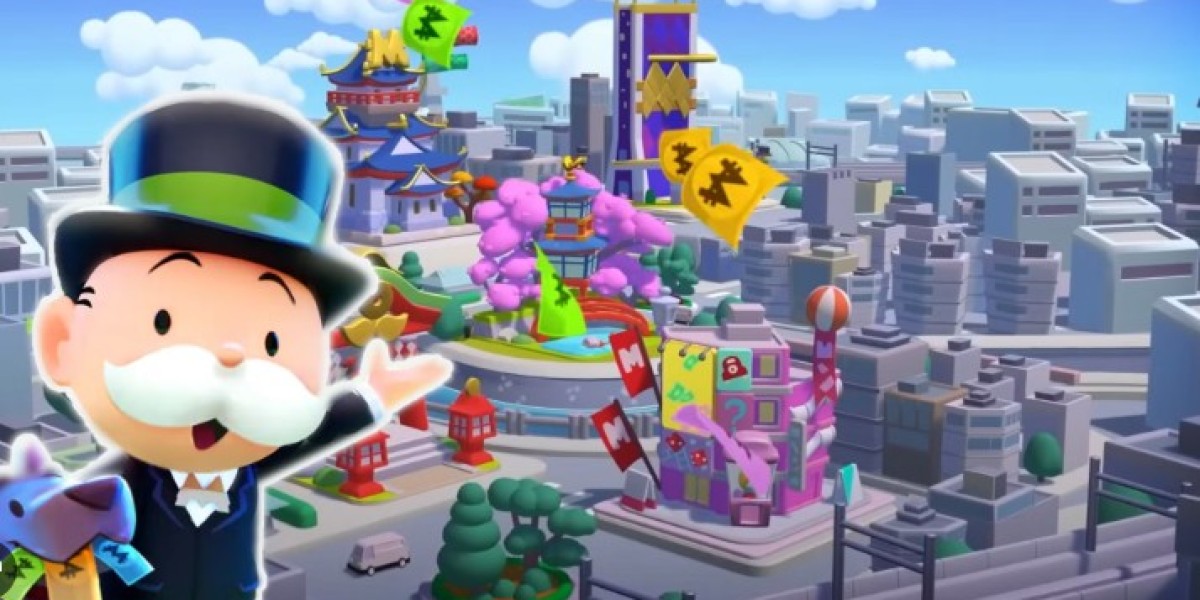 Strategies to Conquer Monopoly GO’s Skyline Builder Event