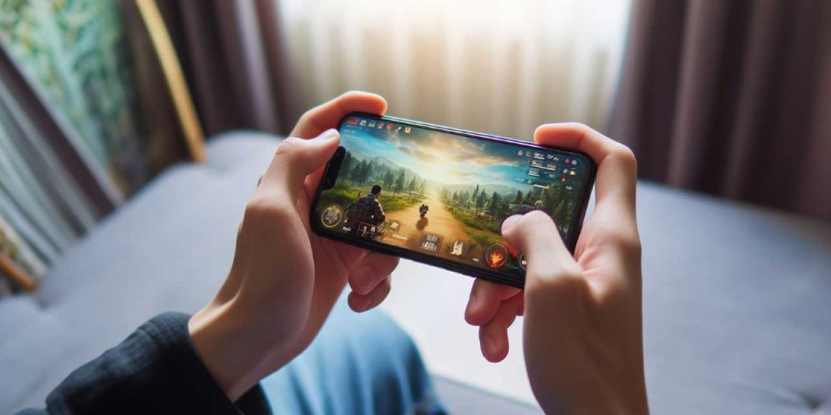 The Rise of Online Gaming