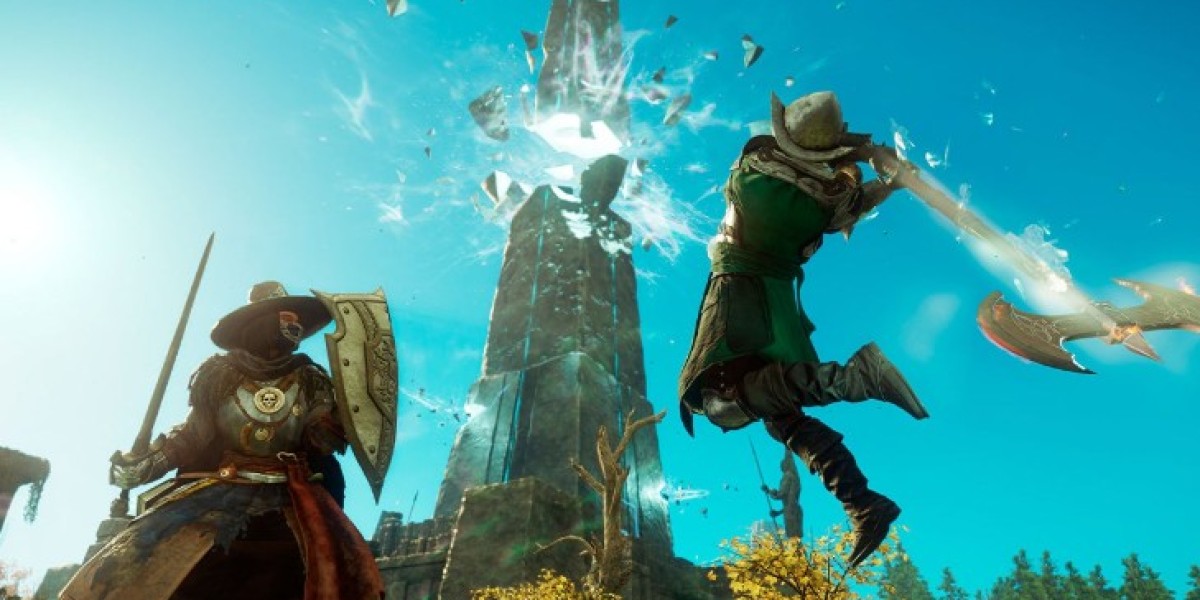 MMOEXP New World:New World: How to Master Weapons in No Time with These Strategies