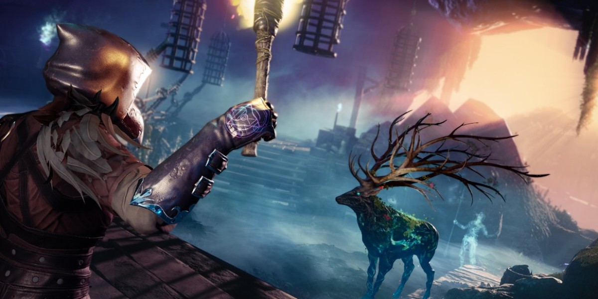 MMOEXP New World:New World: Skirmisher Tree Active Abilities – Mastering Mobility and Precision