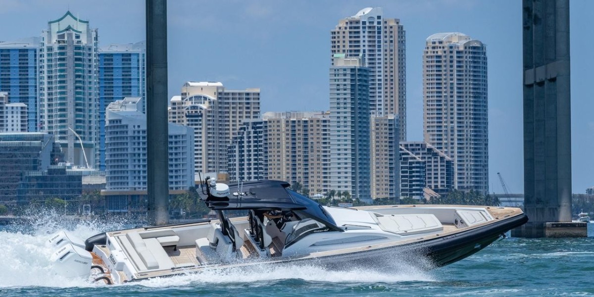 Technohull Boats: The Perfect Fusion of Power and Luxury