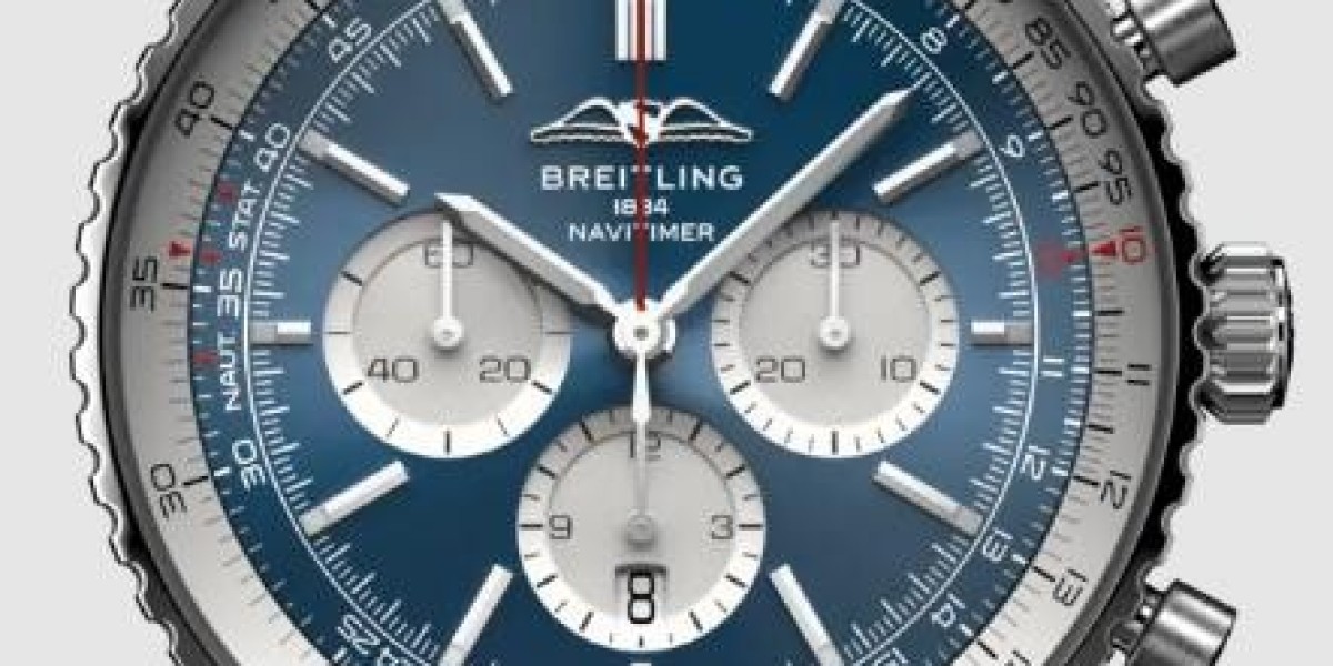 Breitling Superocean fake